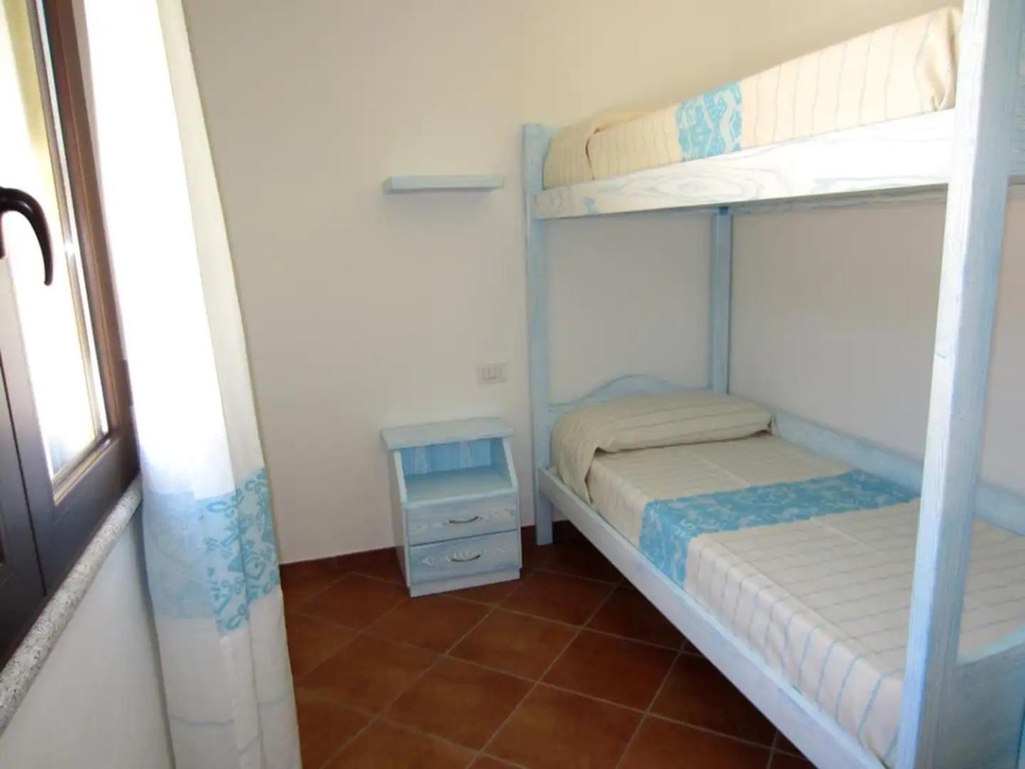 Appartamento In Splendido E Riservato Villaggio, Marina Di Tertenìa Exteriör bild